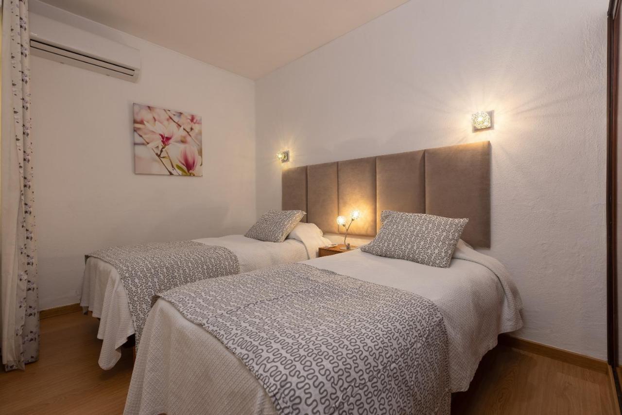 Apartamentos Pescadores Albufeira Extérieur photo