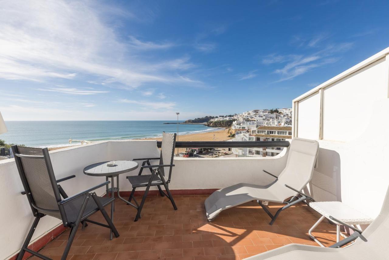 Apartamentos Pescadores Albufeira Extérieur photo