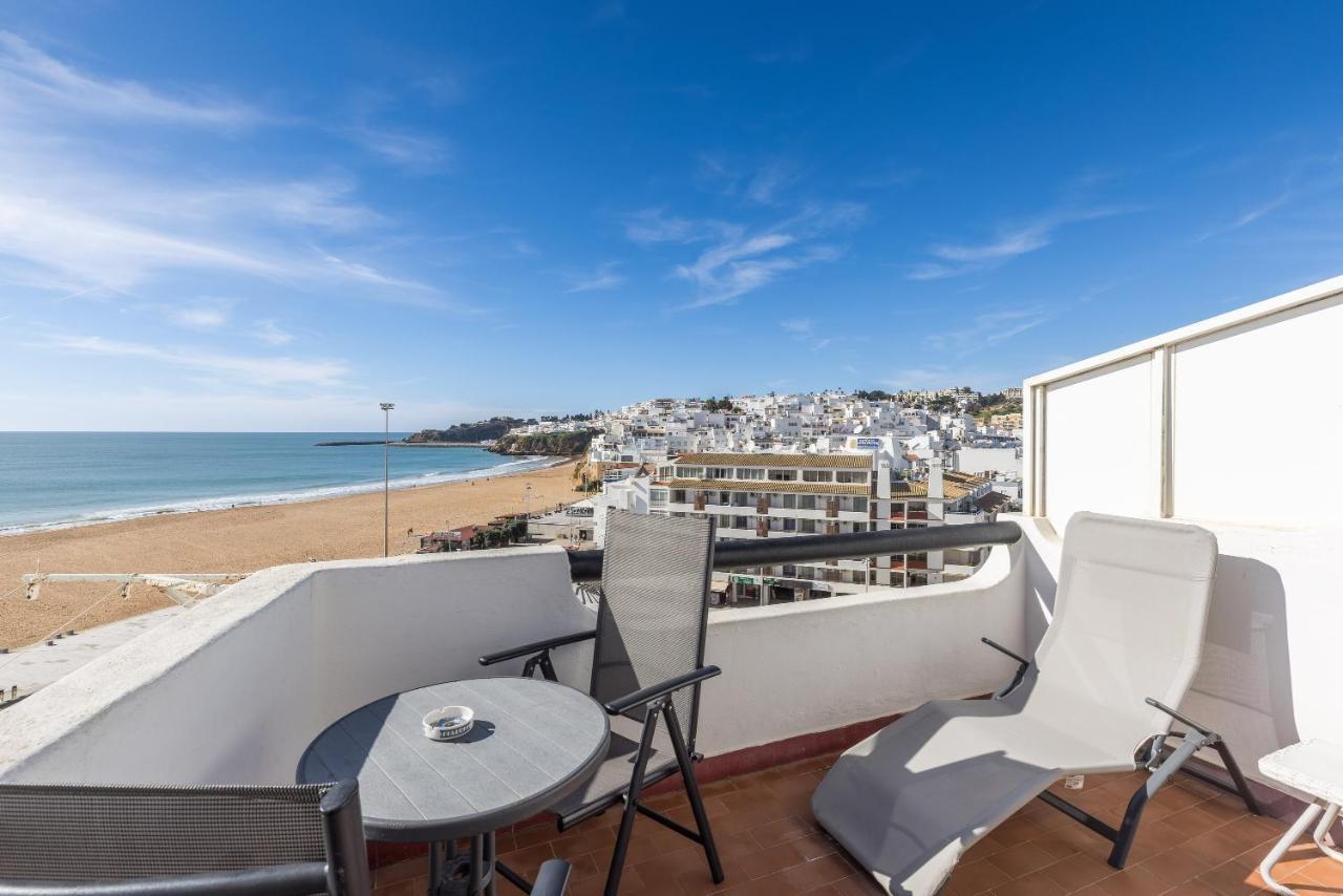 Apartamentos Pescadores Albufeira Extérieur photo