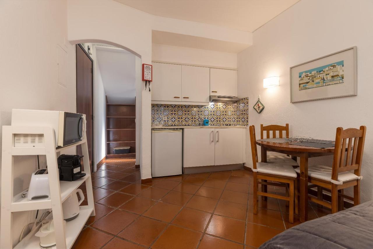 Apartamentos Pescadores Albufeira Extérieur photo