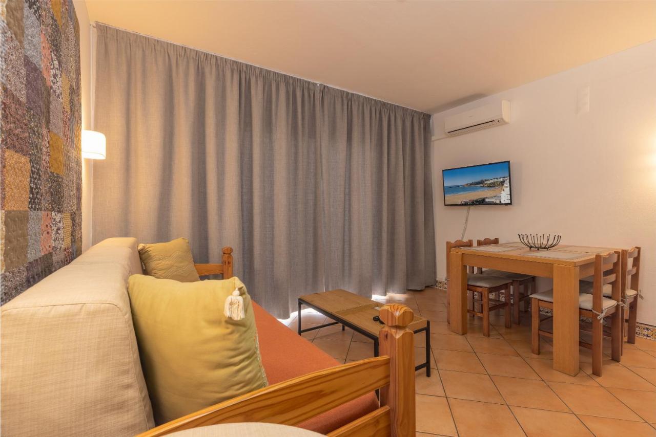 Apartamentos Pescadores Albufeira Extérieur photo